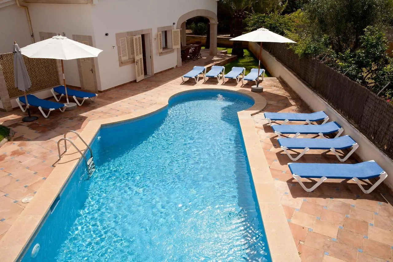 Llampudol -Villa Sa Coma- Villa