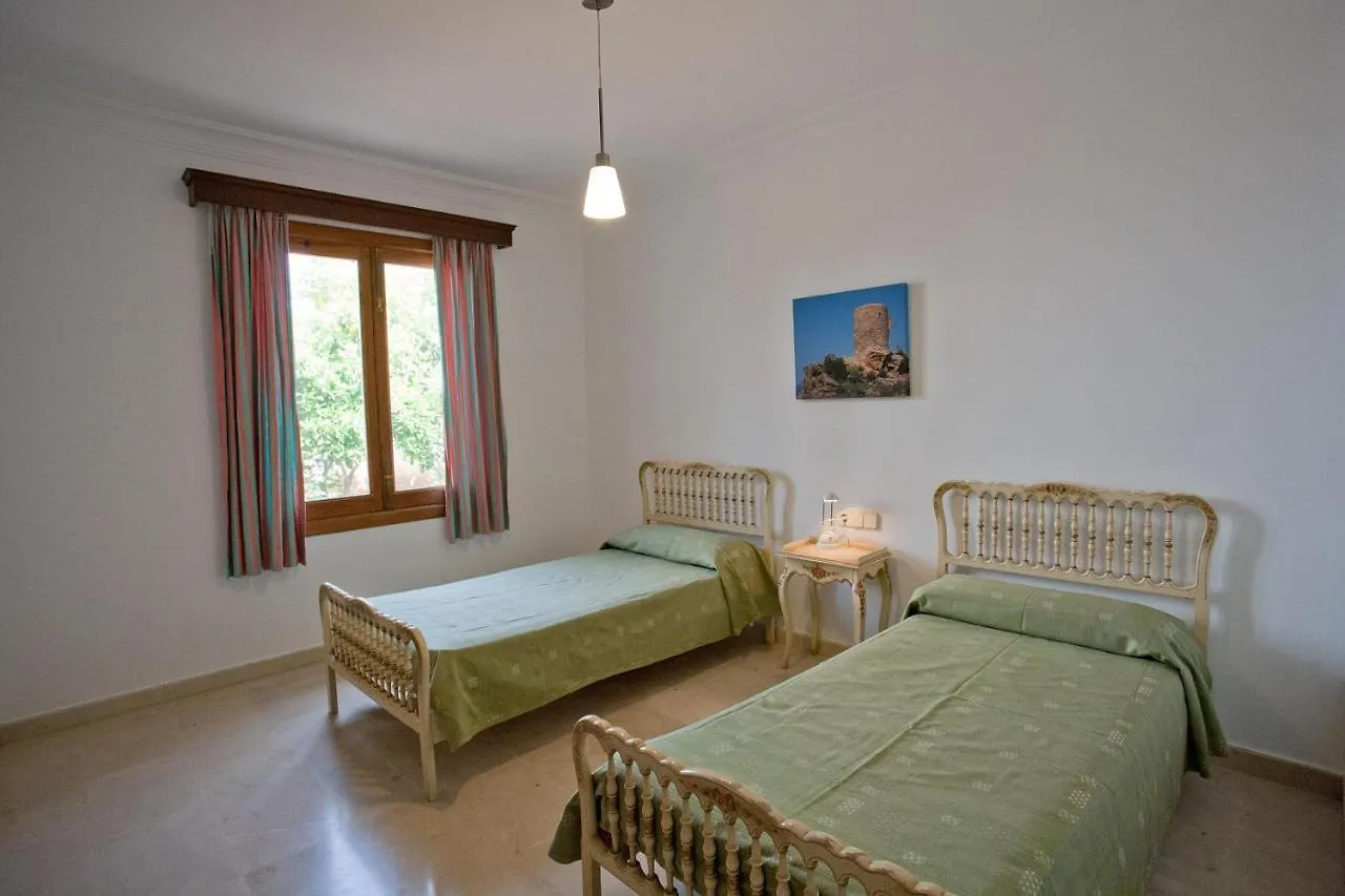 Villa Llampudol -Villa Sa Coma-