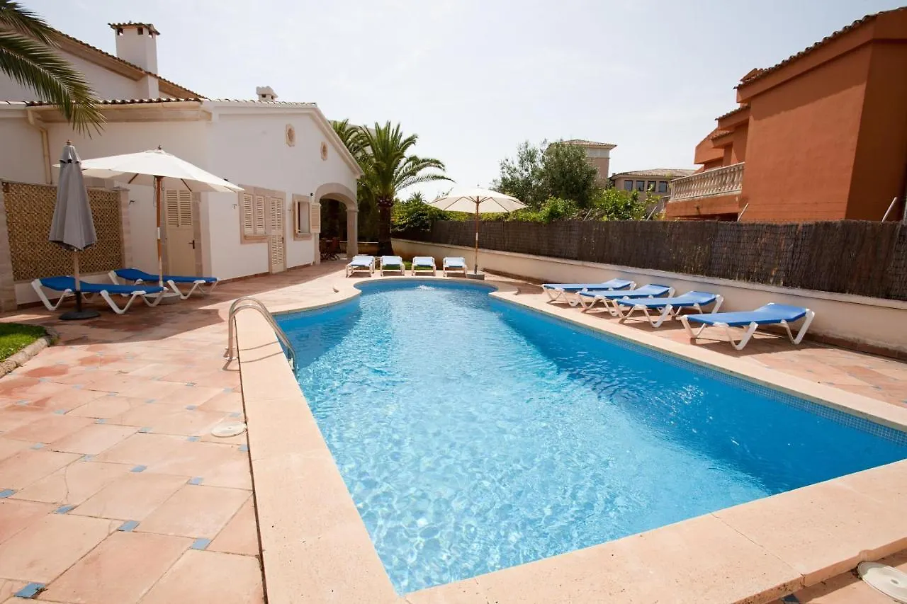 Llampudol -Villa Sa Coma-