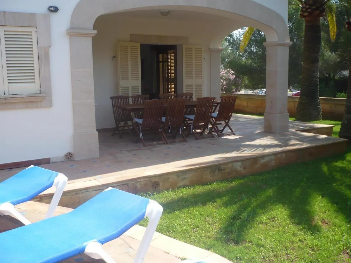 Llampudol -Villa Sa Coma- Villa