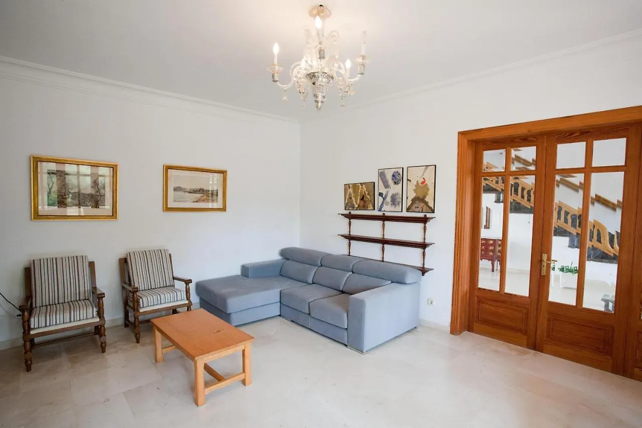 Llampudol -Villa Sa Coma- Villa